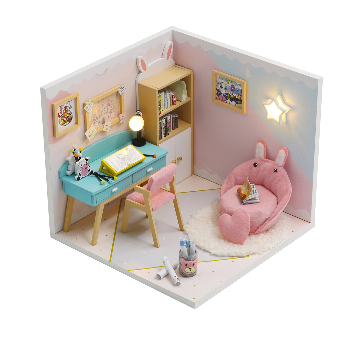 Sweet Rooms - DIY Kit