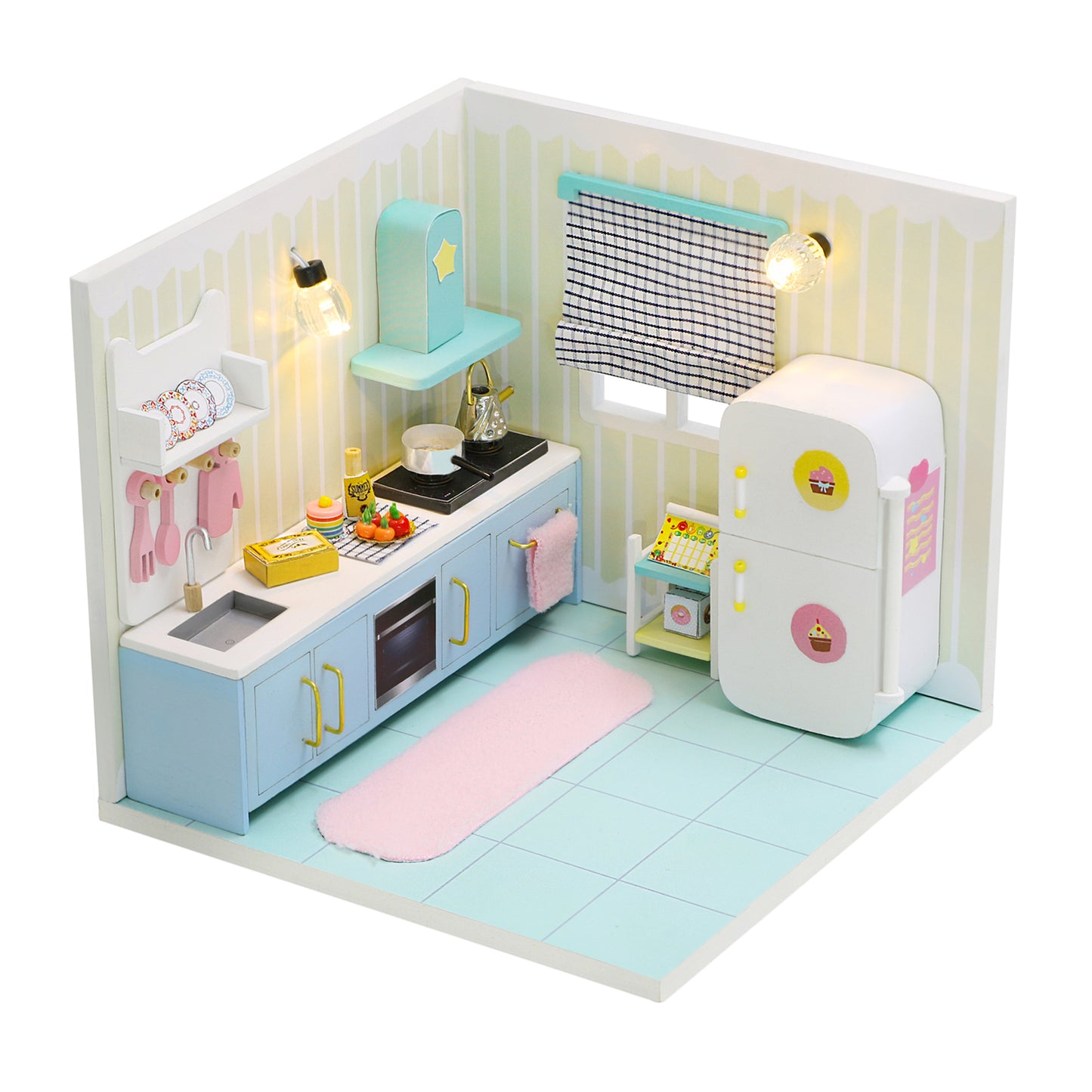 Sweet Rooms - DIY Kit