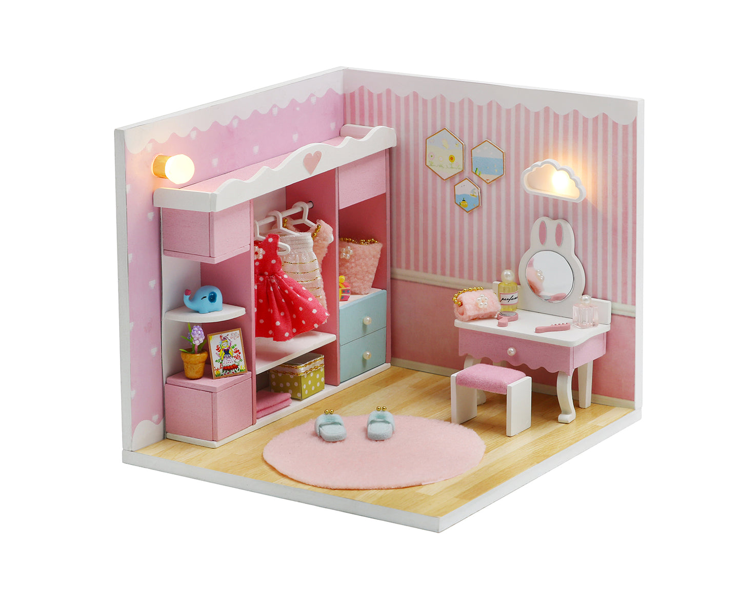 Sweet Rooms - DIY Kit