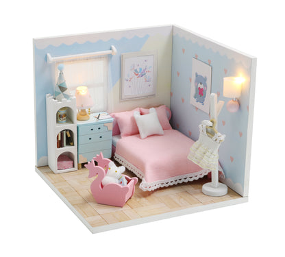 Sweet Rooms - DIY Kit