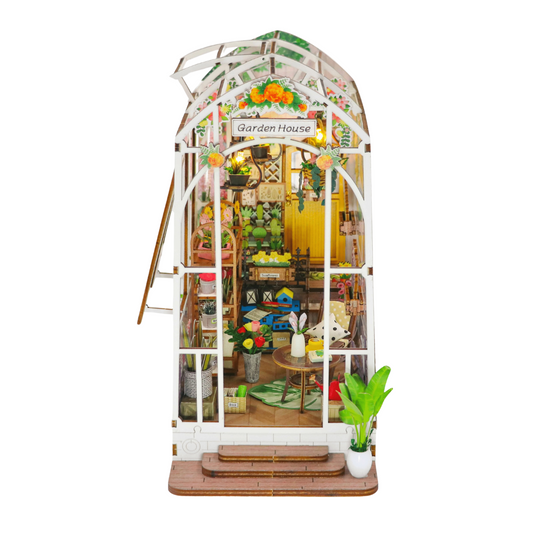 Flower Garden Room - DIY Kit