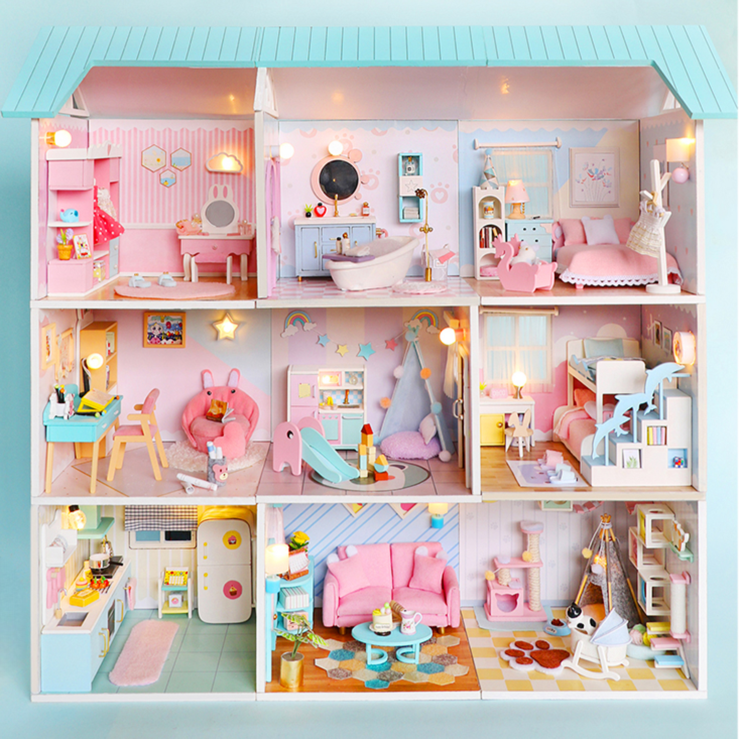 Sweet Rooms - DIY Kit